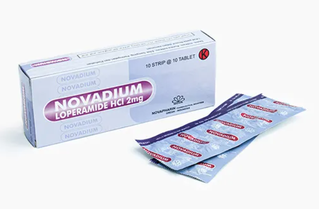 NOVADIUM 2MG TAB@100 (NOVA)
