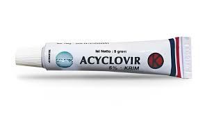 ACYCLOVIR 5% CR TUB (PEHA)