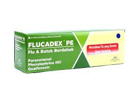 FLUCADEX KPL@100 (GRAF)