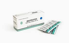 IBUPROFEN 200MG TAB@100 (NOVA)