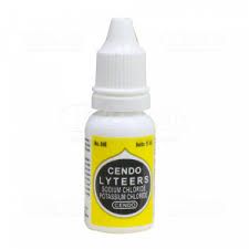CENDO LYTEERS EYE DROP 15 ML