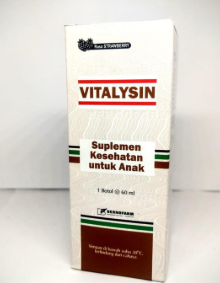 VITALYSIN 60ML