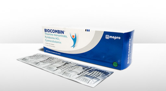 BIOCOMBIN TAB