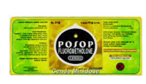 CENDO POSOP MINIDOSE 5 X 0.6 ML