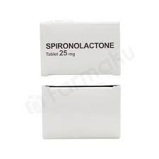 SPIROLACTON 25MG TAB@100