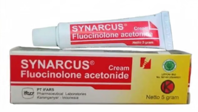 SYNARCUS 0,025 % CREAM