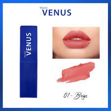 VENUS VELVET MATTE LIPSTICK NO.5
