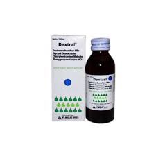 DEXTRAL SYRUP 60ML MOL