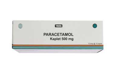 PARACETAMOL TABLET (Mepro)