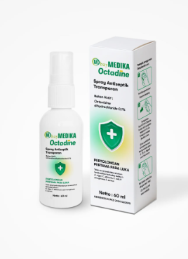 BAYMEDIKA OCTADINE 60ML (LKPI)