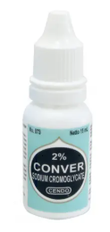 CENDO CONVER 2% EYE DROP 15 ML