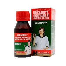 DECADRYL EXP 60 ML