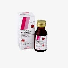 CODIPRONT CUM EXPECT SIRUP (BTL 60 ML)