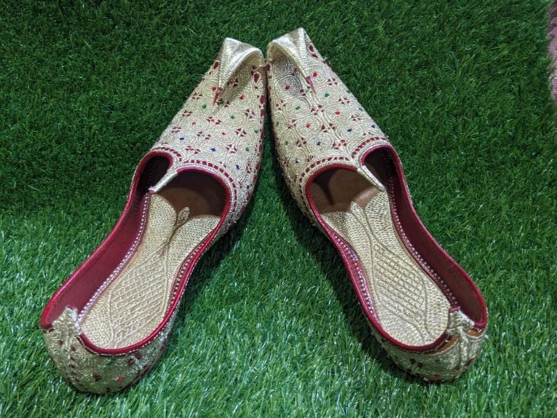 Urban Nawab - Premium Handcrafted Men's Khussa | Modern Traditional Men's Shoes