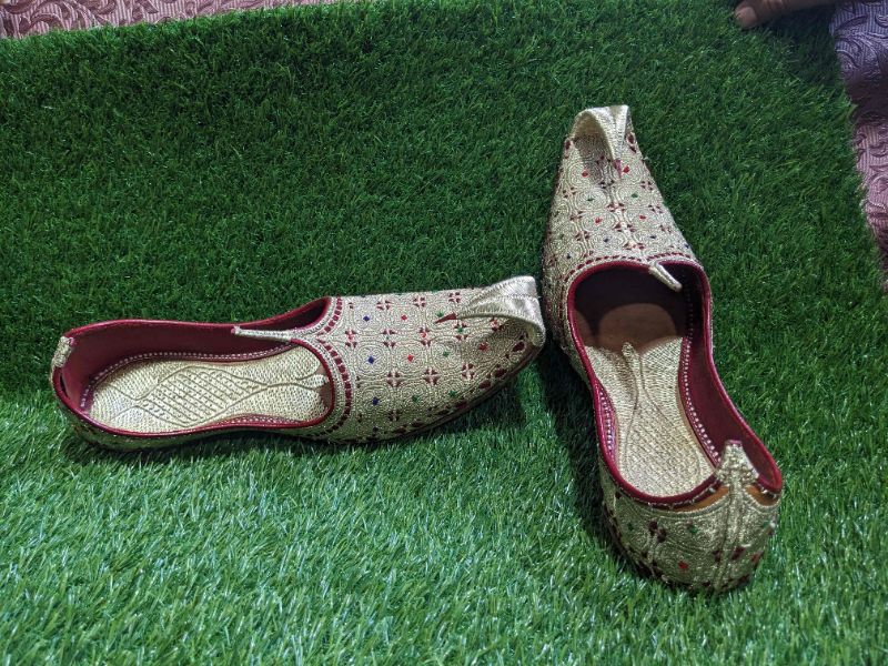 Urban Nawab - Premium Handcrafted Men's Khussa | Modern Traditional Men's Shoes