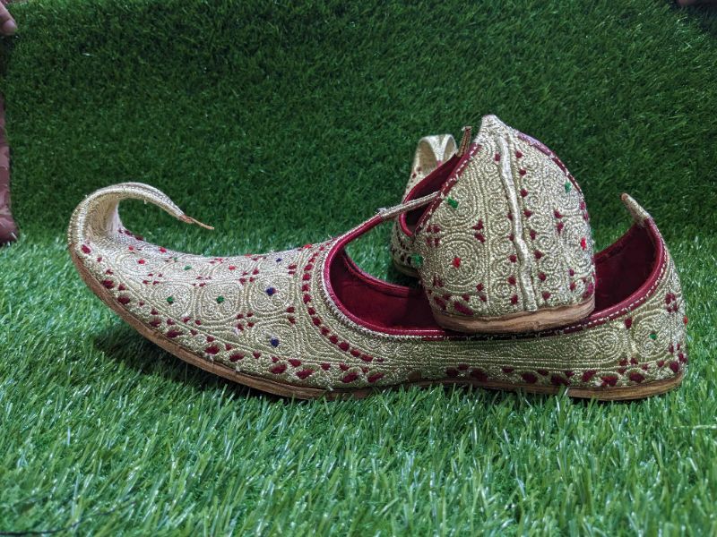 Urban Nawab - Premium Handcrafted Men's Khussa | Modern Traditional Men's Shoes