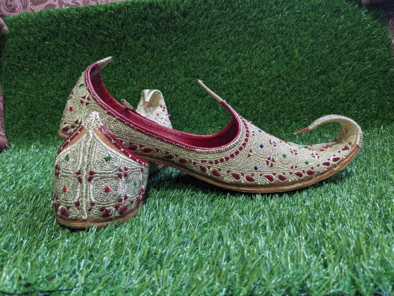 Urban Nawab - Premium Handcrafted Men's Khussa | Modern Traditional Men's Shoes