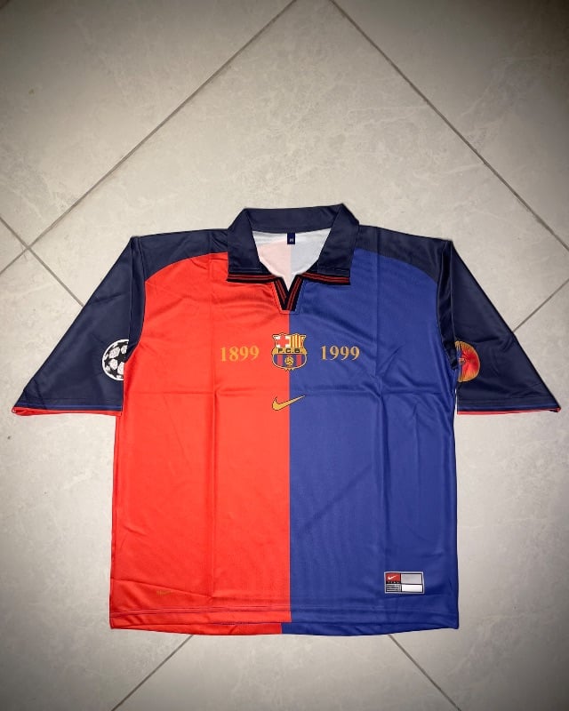 PUYOL COLLECTION (BAGGY FIT)