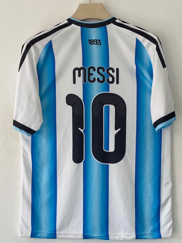 MESSI COLLECTION 2026