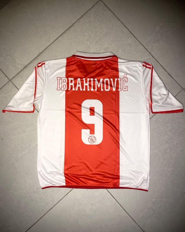IBRAHIMOVIC COLLECTION (BAGGY FIT)