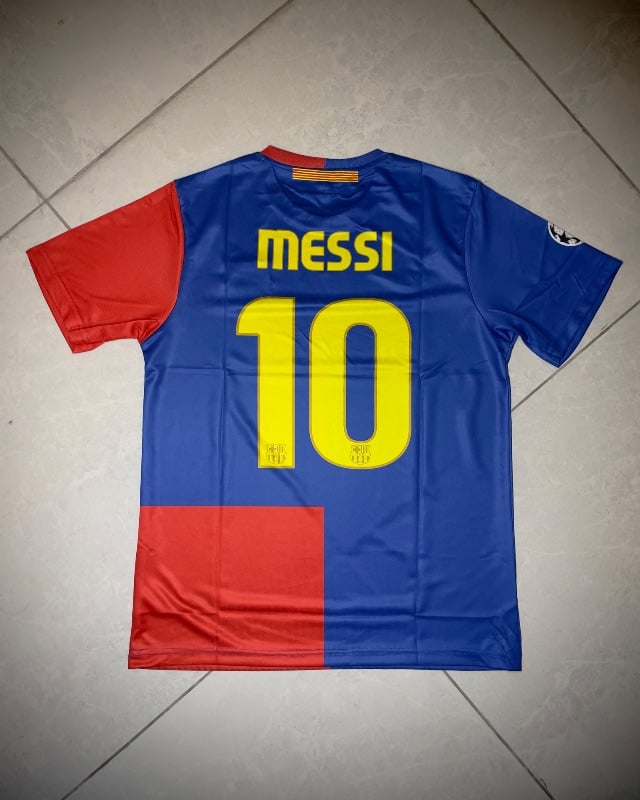 MESSI COLLECTION 2009