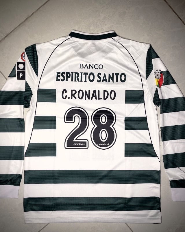 RONALDO COLLECTION 005