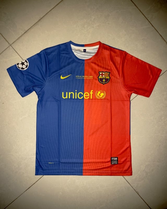 MESSI COLLECTION 2009