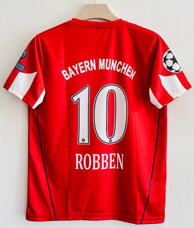 ROBBEN COLLECTION