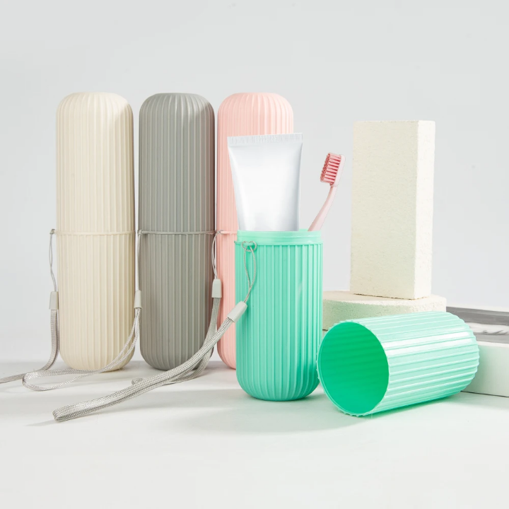 Protège Brosse à dents - Patte Dentrifice