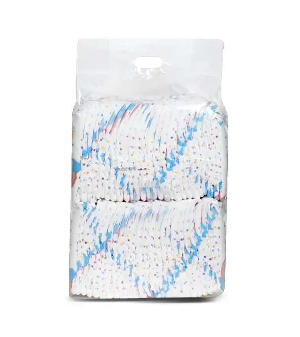 Rainbow Pant Diaper Small (S) 40 pcs pack