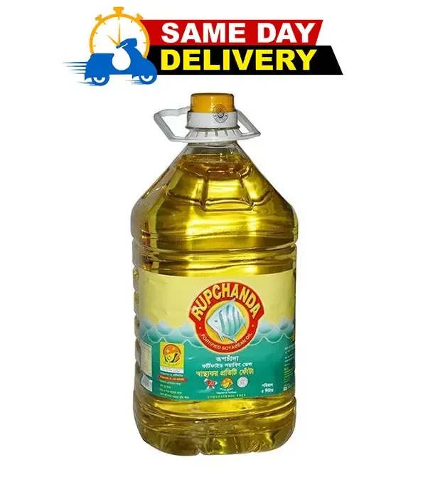 Rupchanda Soybean Oil