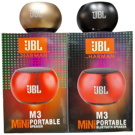 JBL M3 Mini Portable Speaker