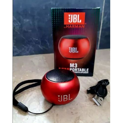 JBL M3 Mini Portable Speaker