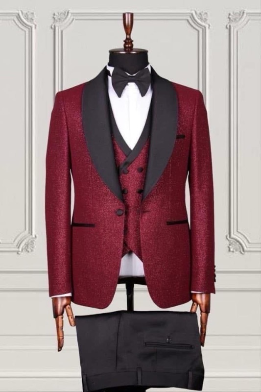 Veste cérémonie