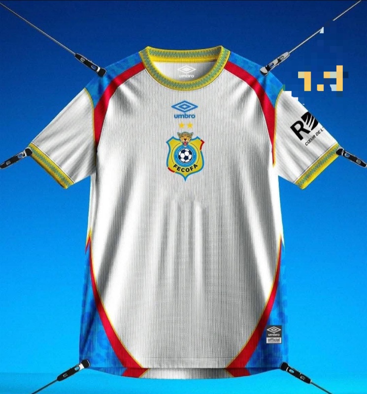 Vareuse RDC