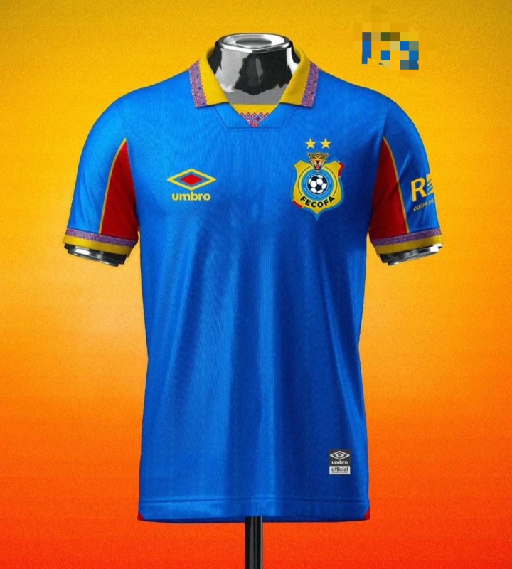 Vareuse RDC