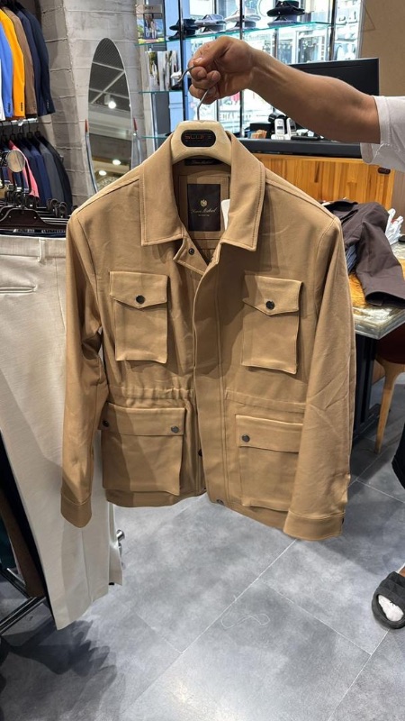 blazer  á poche