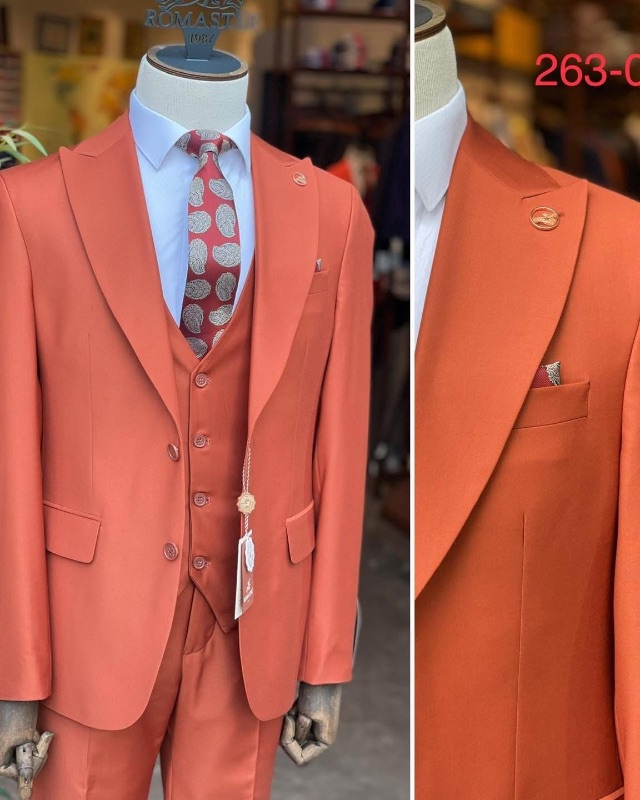 Veste trois pièces