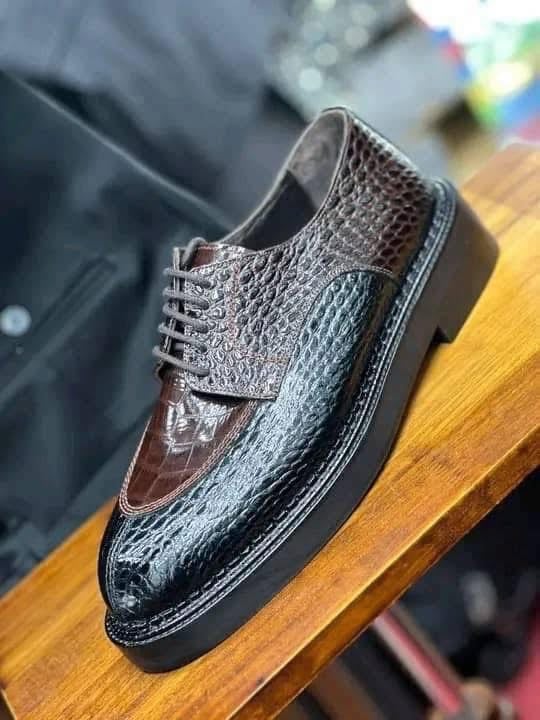 Triples semelles crocodile