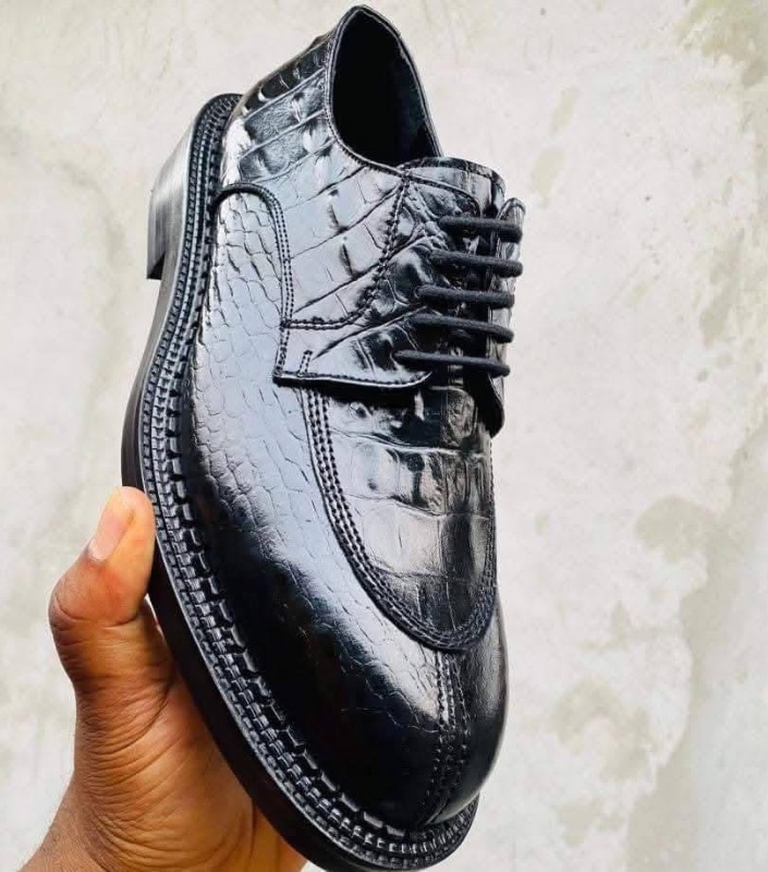 Triples semelles crocodile