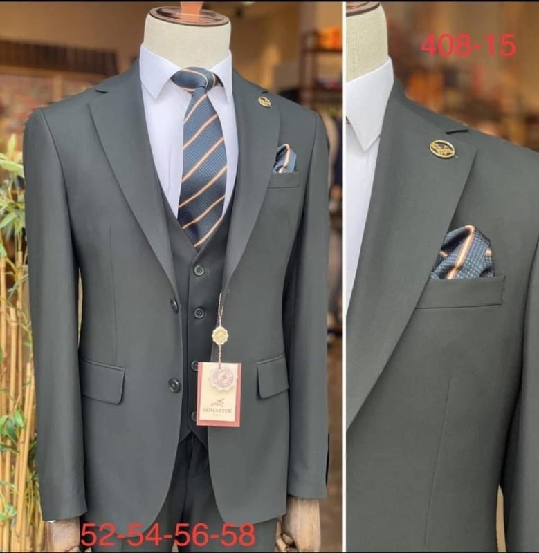 Veste trois pièces