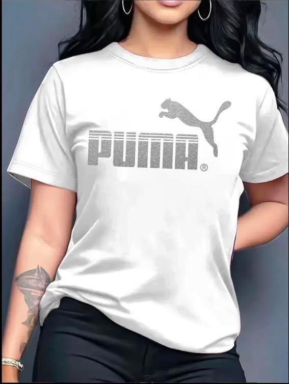 PUMA  WOMEN"S T-shirtt