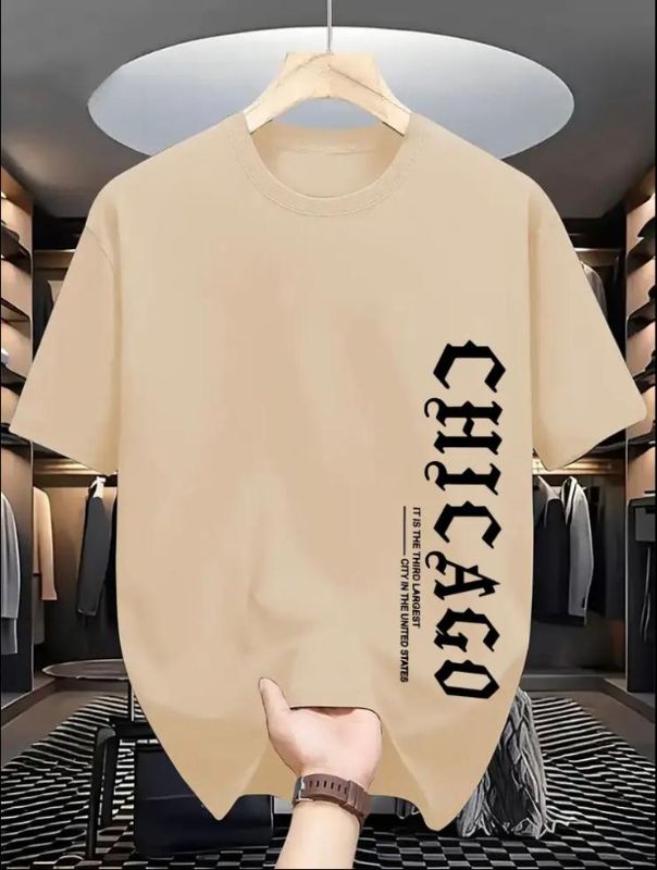 CHICAGO printed T-shirt