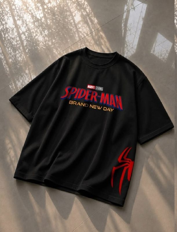 spider man brand new day Tshirt unisex
