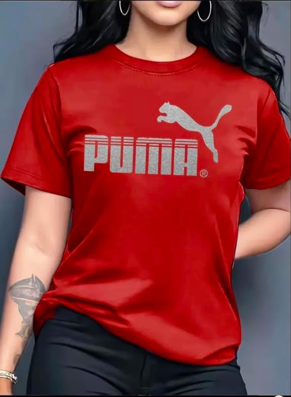 PUMA  WOMEN"S T-shirtt