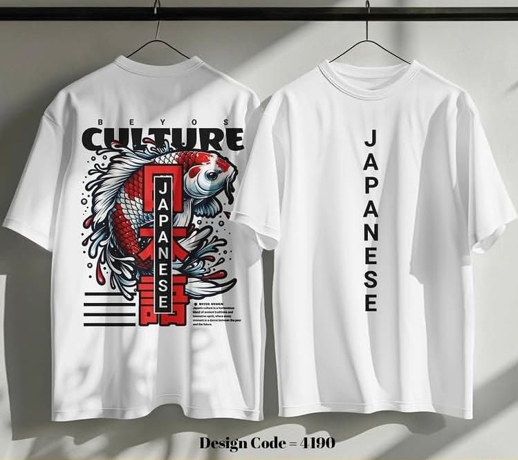 baggy t shirt white