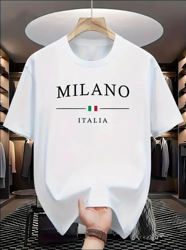 "milano" T-shirt