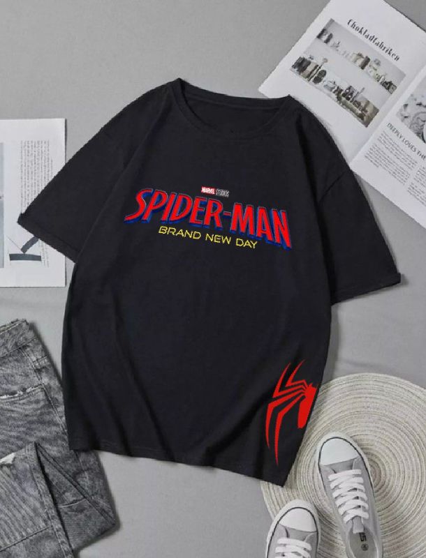 spider man brand new day Tshirt unisex