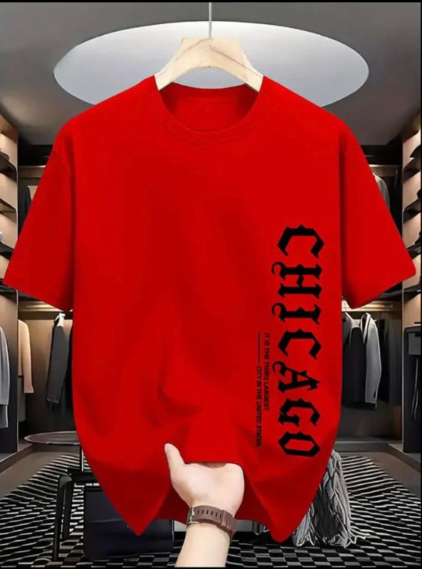 CHICAGO printed T-shirt