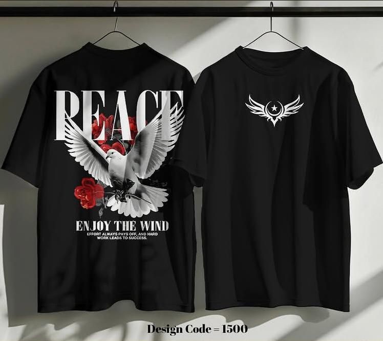 Baggy T shirt